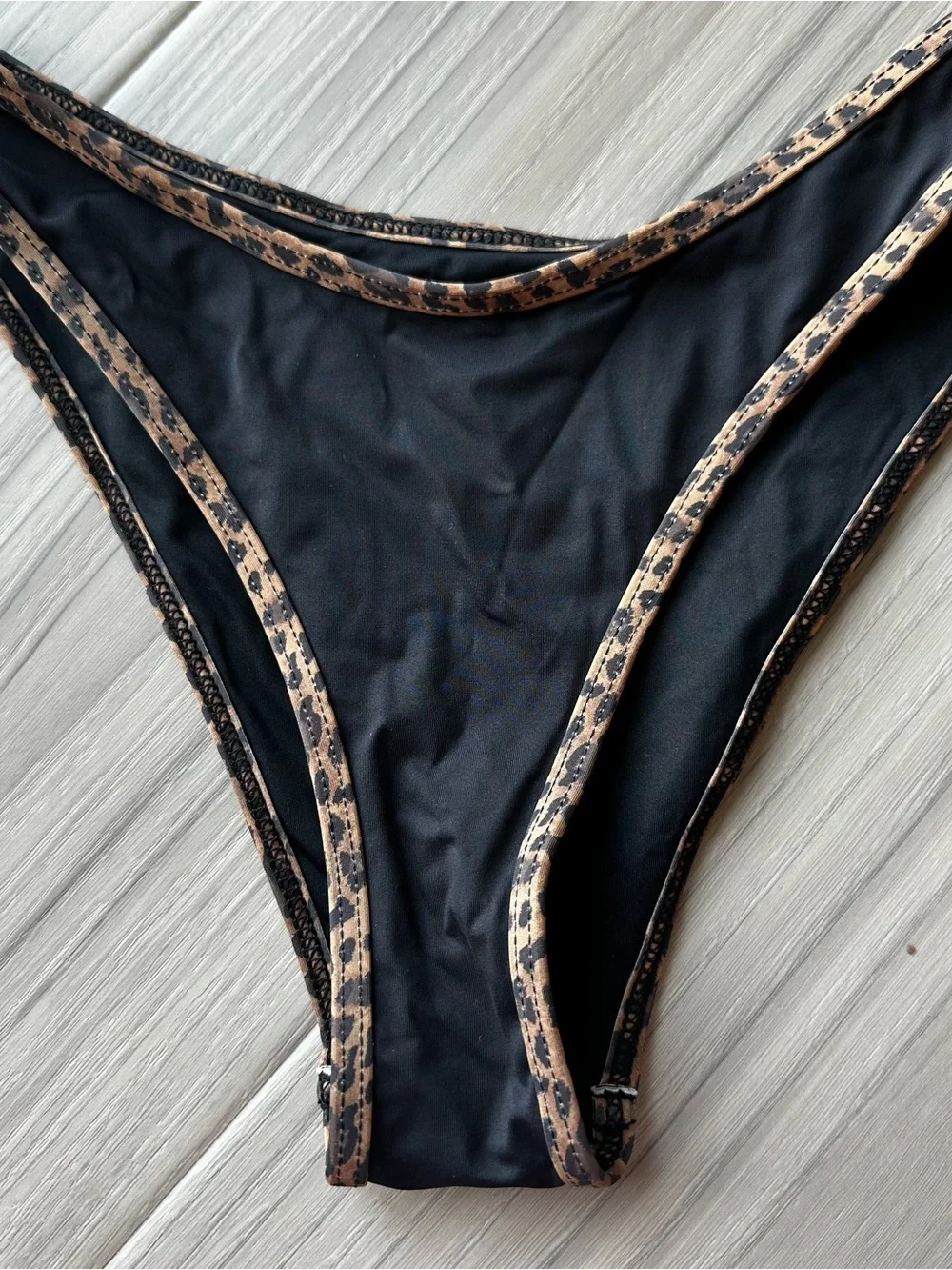 Frankie’s Bikinis x BELLA Dove Bikini Bottoms